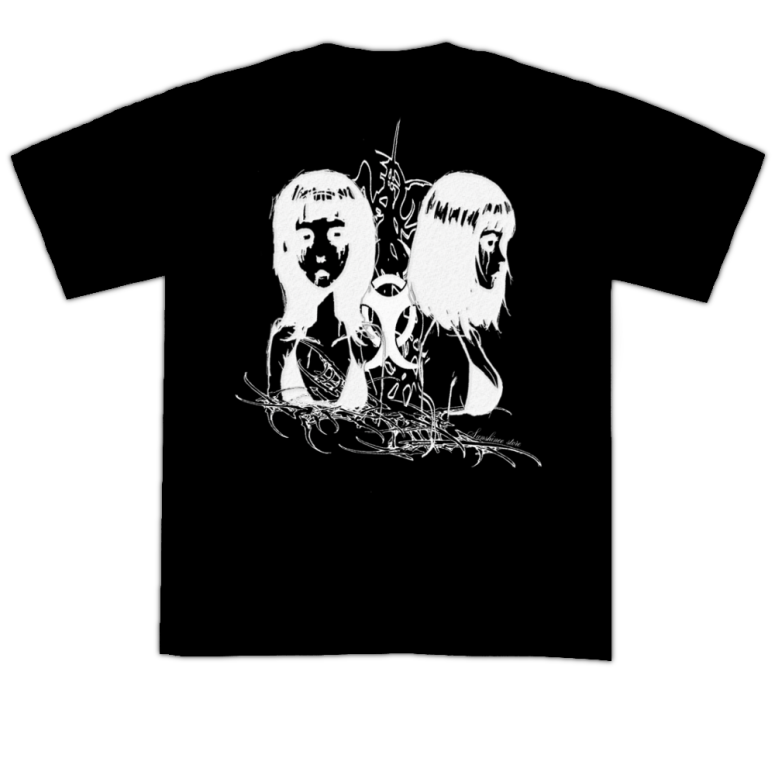 schizophrenic tee