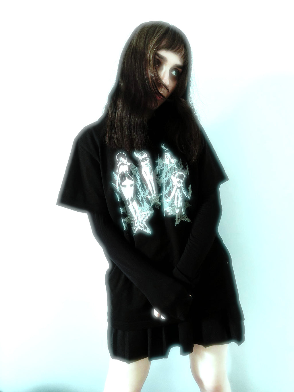 NAK*D TEE