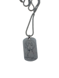 schizophrenic dogtag