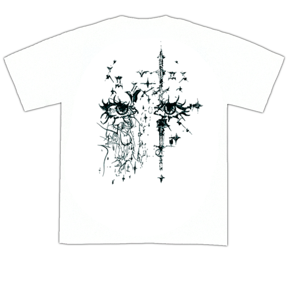 eyes of truth tee