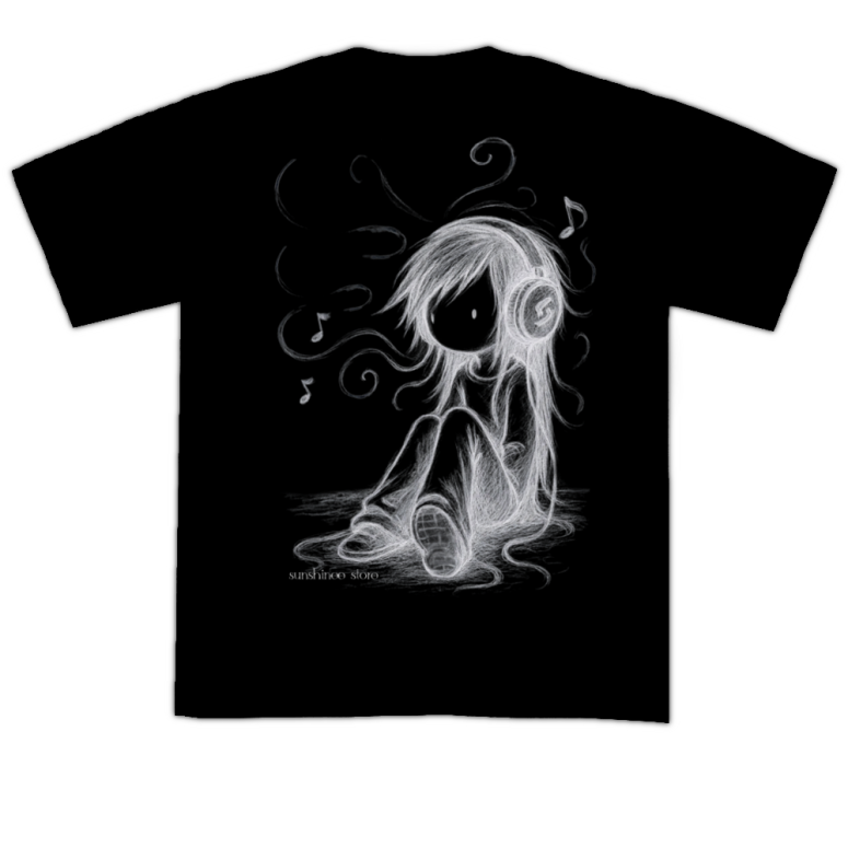 I EMO tee