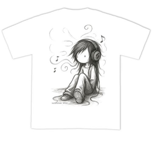 I EMO tee