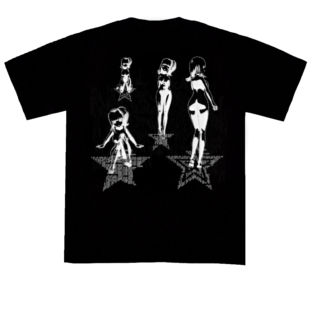 NAK*D TEE