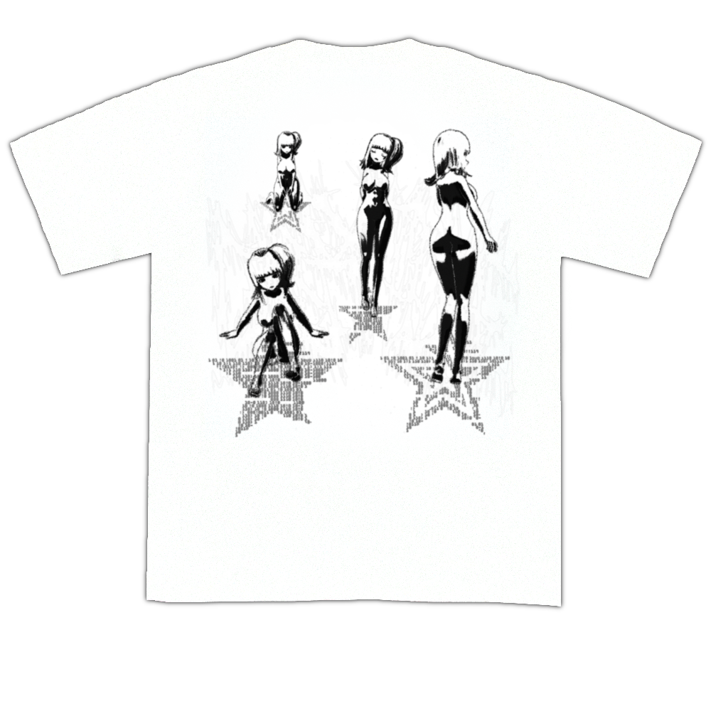 NAK*D TEE