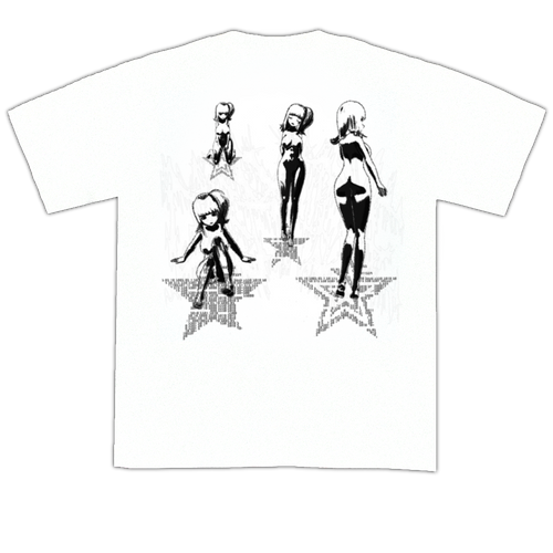 NAK*D TEE